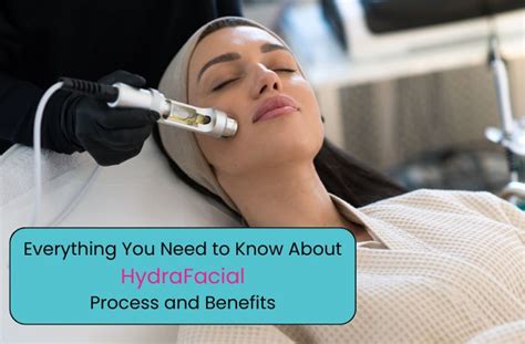 hydrafacial perk avon|Everything You Want to Know About the HydraFacial.